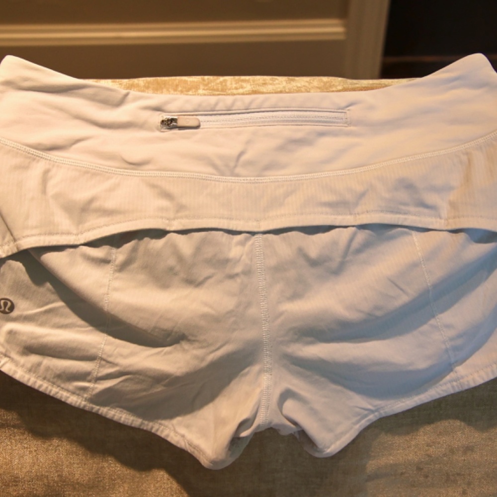 Lululemon Speed Up 2.5" shorts
